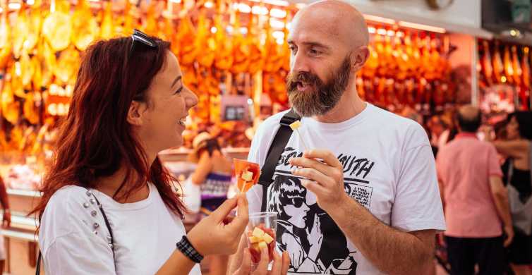 Valencia: tour gastronómico privado - 10 degustaciones con lugareños