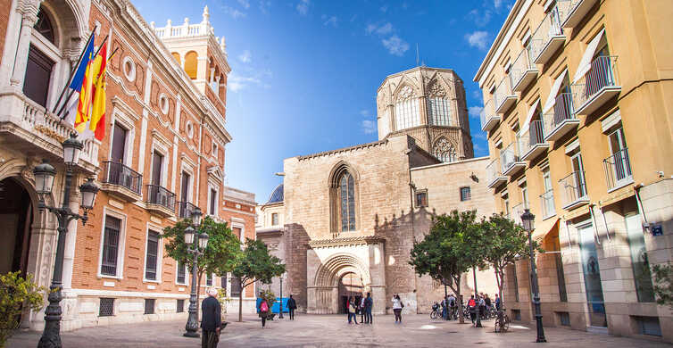 Valencia: tour a pie por el Patrimonio de la Humanidad