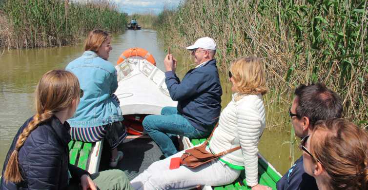 Valencia: tour en jeep y barco por la Albufera