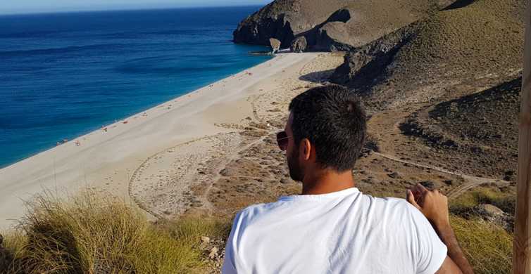 Viaje de un día al Parque Natural Cabo de Gata y Mojácar