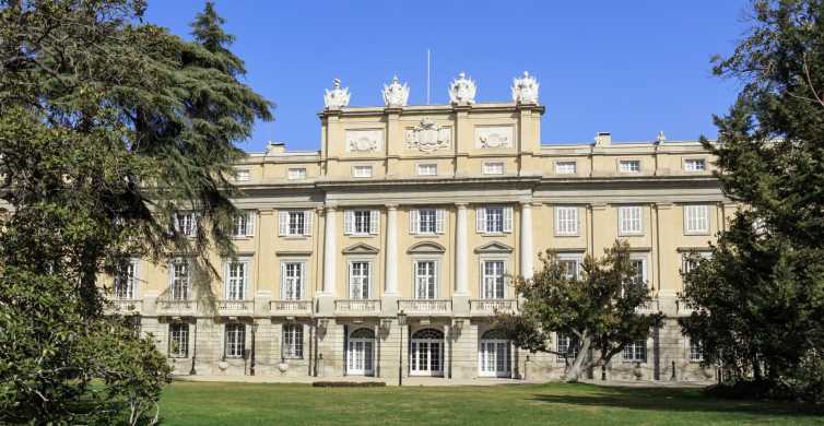 Madrid: tour del Palacio de Liria