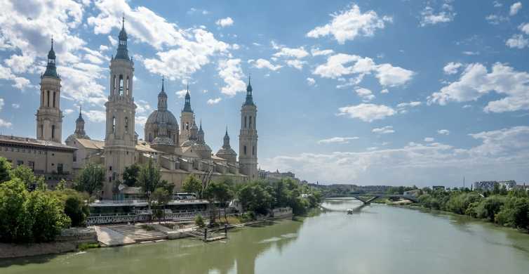 Zaragoza: tour privado con guía local