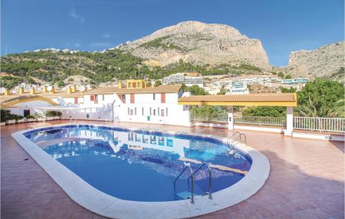 0-Bedroom Apartment in Altea