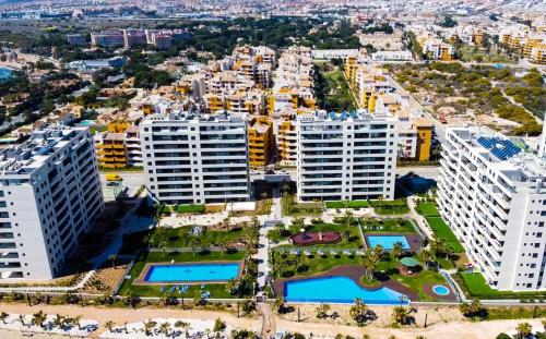 213 Luxury Panorama - Alicante Holiday