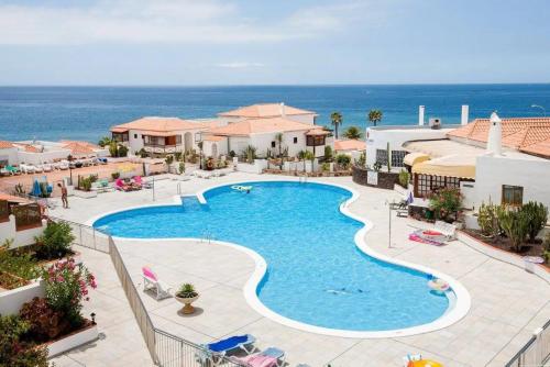 1 Bedroom Apartment for 4 people in Tenerife