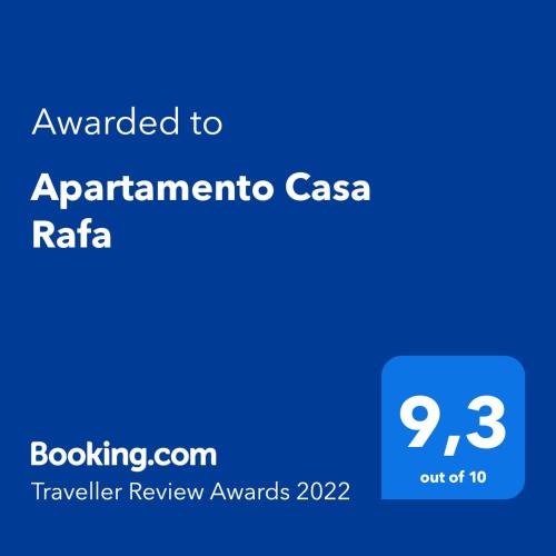 Apartamento Casa Rafa