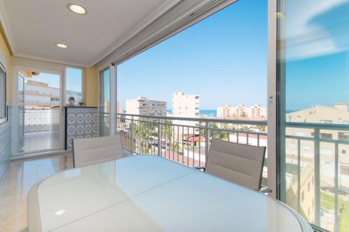 105 Beach View - Alicante Holiday