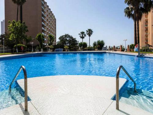 Apartment - 1 Bedroom with Pool, WiFi and Sea views - 07228