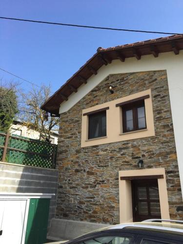 10B01 - Apartamento rural Pravia