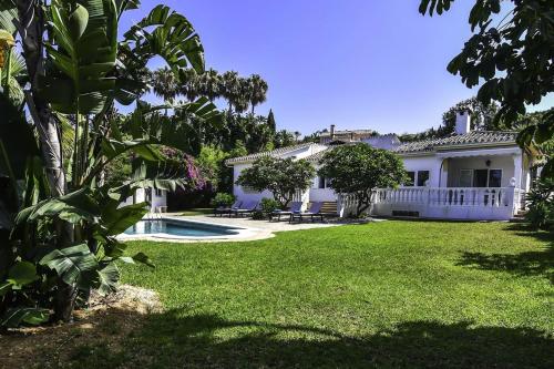 11473 - Beautifull villa near beach - Marbella