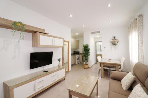 Apartment Maquinilla B Spainsunrentals 1182