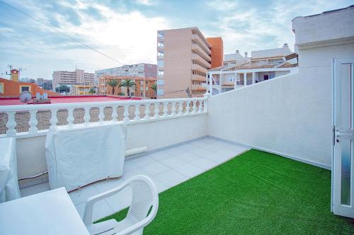 126 Bungalow Playa - Alicante Holiday