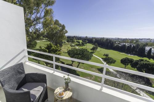 15397 - Penthouse First Line Golf - Marbella