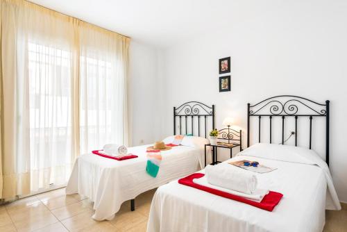 17 Los Cristianos Central By The Beach ,Wifi