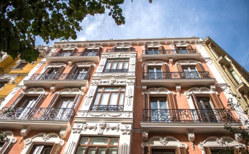 Madrid 1915 Private Suites