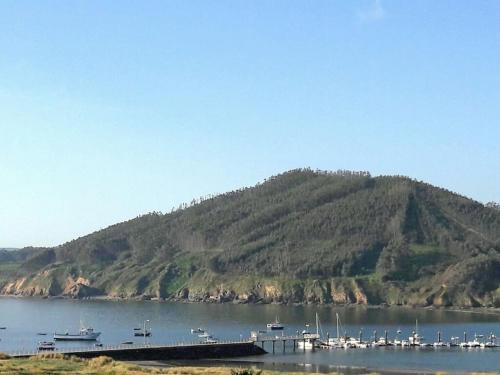 1ª Línea De Playa, Vistas Al Mar Y Muy Céntrico.