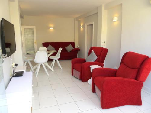 2 bedroom apartment L Ancora in the Arenal Beach