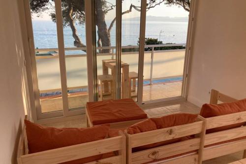 Apartamento con terraza y vistas al mar - Tree House Salou