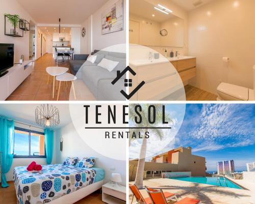 Relax Moment In Paraiso 2 - Tenesol Rentals