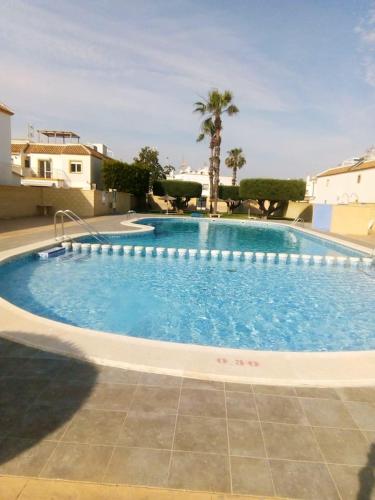 2 bedrooms appartement with shared pool and terrace at Torrevieja
