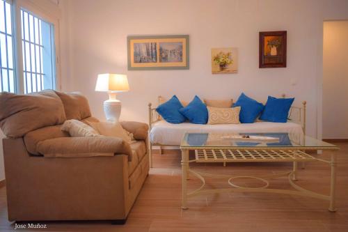 2 bedrooms appartement with wifi at Penaflor
