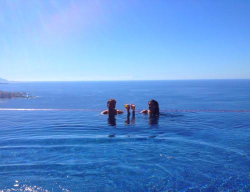 Villa Ocean. Increibles Vistas