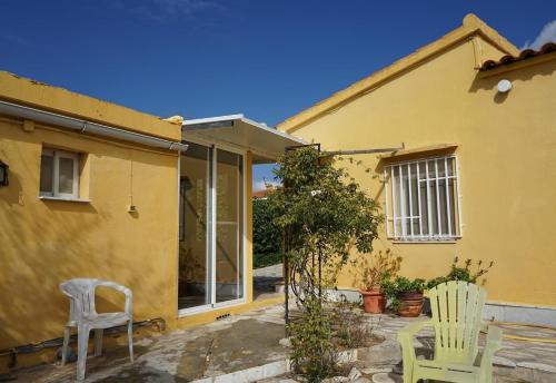 2 cosy holidayhomes near Valencia