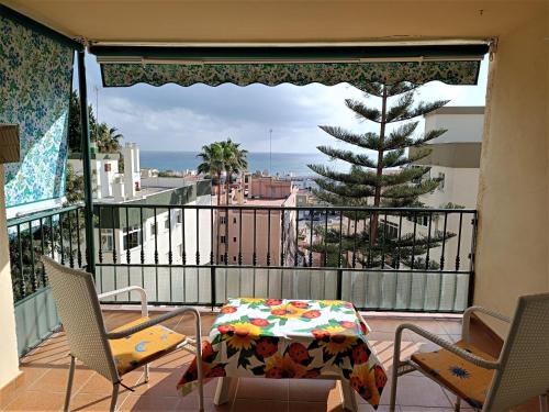 2 dorm, Wifi, Netflix, Terraza, Vistas al mar