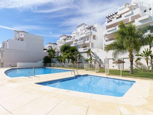 2 room apartment in Estepona