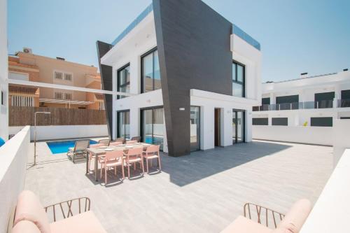 205 Luxury Gran Villa - Alicante Holiday