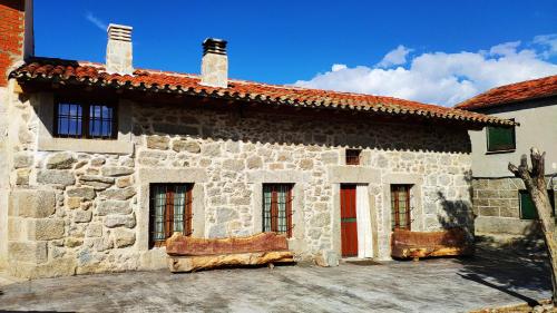 casa rural La Cantina