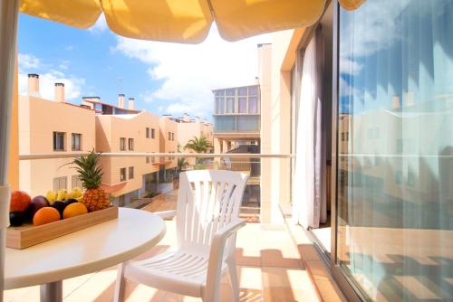 2br Home Next To Esquinzo Beach - Terrace