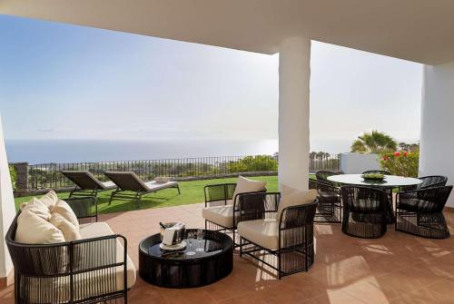 3 Bdr Suite Sea View