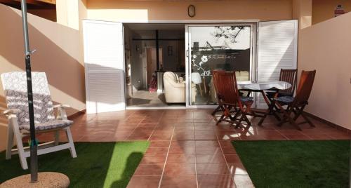 3-bedroom townhouse Roque Conde