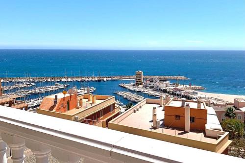 Apartment Aguadulce Sun Wifi 1 Gb