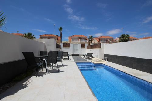 Villa La Zenia Boulevard 36