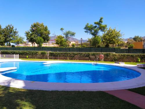 4 Dorm, 8 personas, Piscinas, Jardines, Parking, Playa a 5 minutos