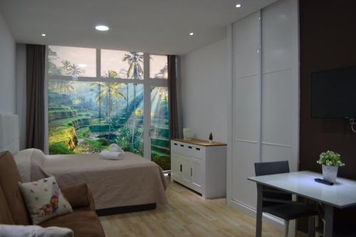 401 Apartamento con vista mar