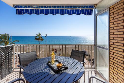 Maritimo Fuengirola - Beach apartment first line