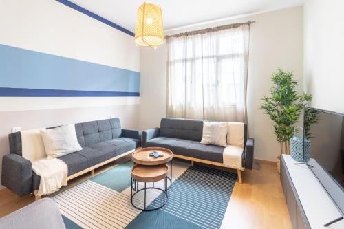 480A01 - Agaete Blue a Cosy apartment in the historic center