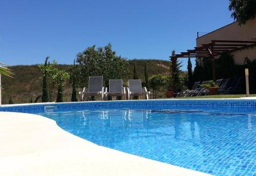 5 Bedroom Villa Pool and Garden