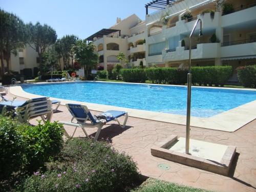 5* Elviria Marbella Hacienda Playa 3 bed apartment