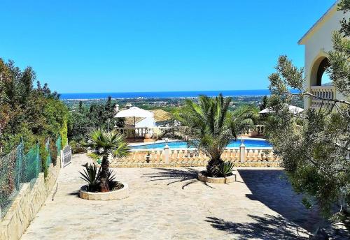 6 pers villa golf resort La Sella