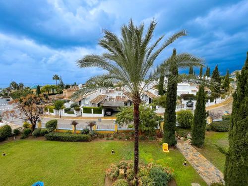 60-Duplex Penthouse in Bahia de Marbella