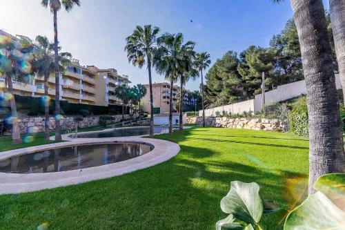 69-Penthouse Apartment with Views in Torreblanca, Fuengirola
