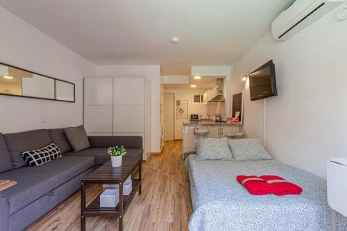 797 Holiday Rentals - Comodo estudio para 3 en Minerva