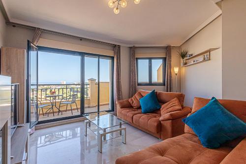 797 Holiday Rentals - Moderno Piso para 4 con hermosas vistas