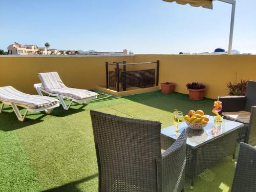 810 - Edif Aguamarina - Vacation Rental Home in the coast line of Golf del Sur