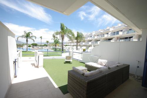 Livingtarifa Apartamento La Marea