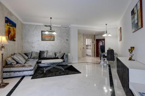 A beautiful apartment in Marbella